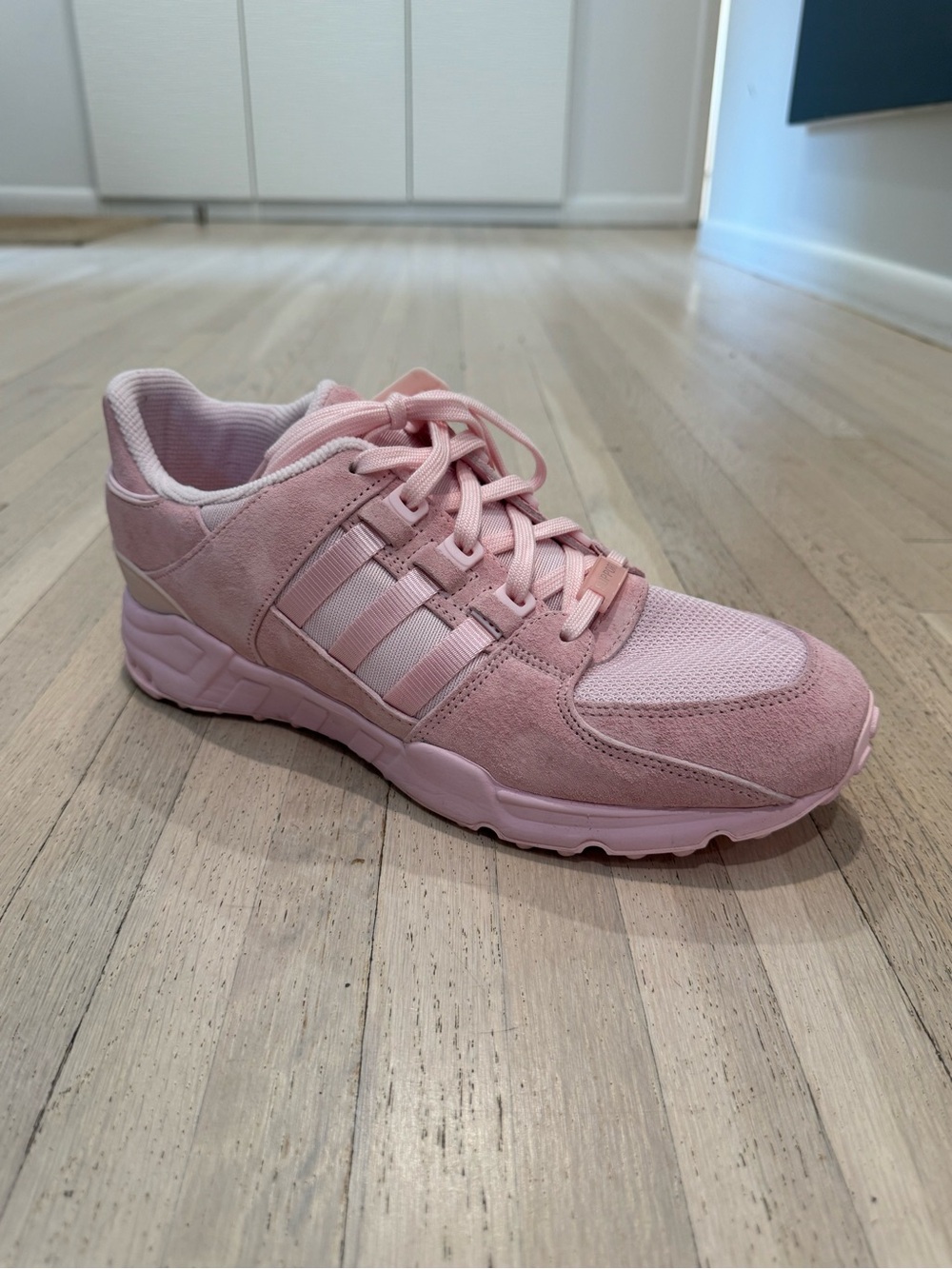 adidas EQT Support RF - Pink - Never worn, no box - Men's 11.5